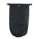 Dry Sack (Lightweight) 6L, The Lightweight Dry Sack – Black – 6L is a compact and versatile solution for keeping your belongings dry during outdoor activities
